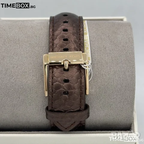 Michael Kors MK5551 Bradshaw Chronograph, снимка 4 - Дамски - 55316201