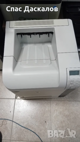 Отличен! Лазерен принтер HP Laser Jet P4015x, снимка 3 - Принтери, копири, скенери - 54269680