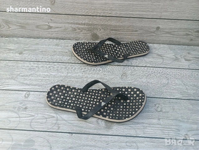 Adidas N 39 чехли, снимка 5 - Сандали - 55063524