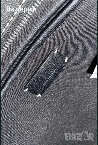ZARA черна чанта, снимка 4 - Чанти - 54873029