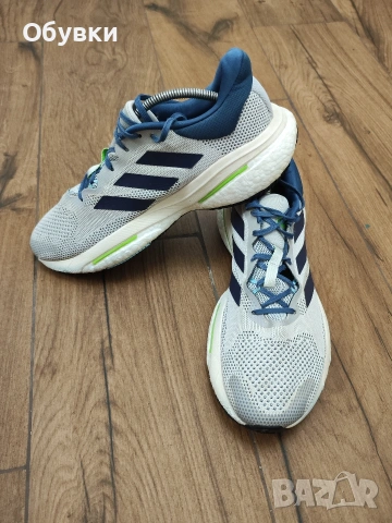 Маратонки Adidas Solar Boost, снимка 3 - Маратонки - 54727310