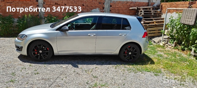 Продавам Голф7 2.0 TDI, снимка 4 - Автомобили и джипове - 54943037