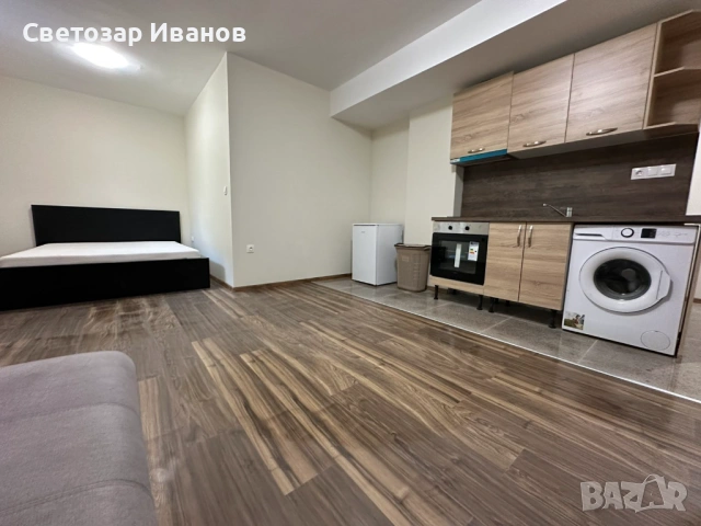 Давам под наем едностаен 45 кв.м., кв. Витоша, 400 €., снимка 7 - Апартаменти - 54544801