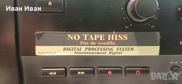 Дек Pioneer CT-S670D За части или ремонт, снимка 4 - Декове - 54352608