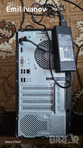 HP Pavilion TPC-W044-MT, снимка 3 - Работни компютри - 54376910