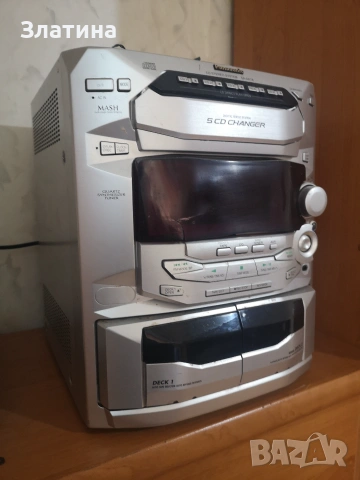 Panasonic SA-AK18 