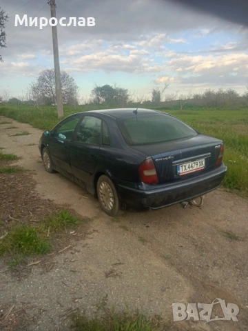Citroen c5, снимка 7 - Автомобили и джипове - 54432554
