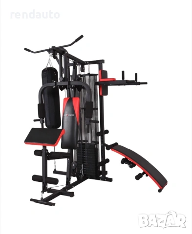 Комбиниран Уред ACTUELL FITNESS DM-4800, 4 работни места