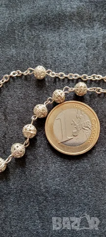 Дамска гривна. Филигран