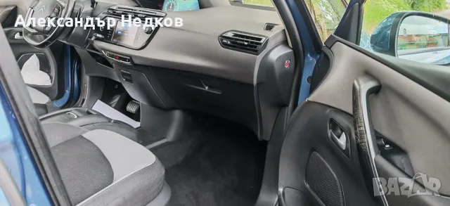 Citroen c4 grand picasso  2.0hdi 150кс, снимка 12 - Автомобили и джипове - 55322001
