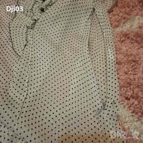 Зара   копринена   Риза, снимка 4 - Ризи - 55061111
