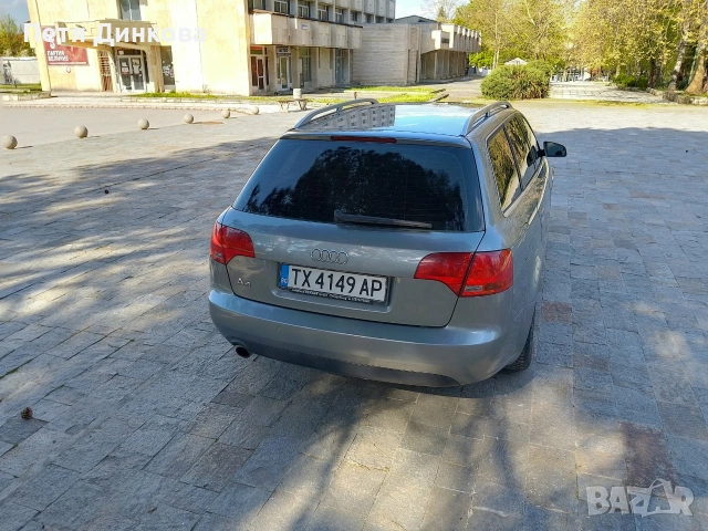 Продава се Ауди комби а4 2005г гр Тервел 