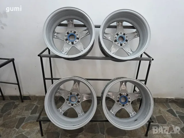 4бр 16ски джанти PLW за Seat, Audi, VW, Skoda,Mercedes 5х112мм. A161509 , снимка 7 - Гуми и джанти - 55359025