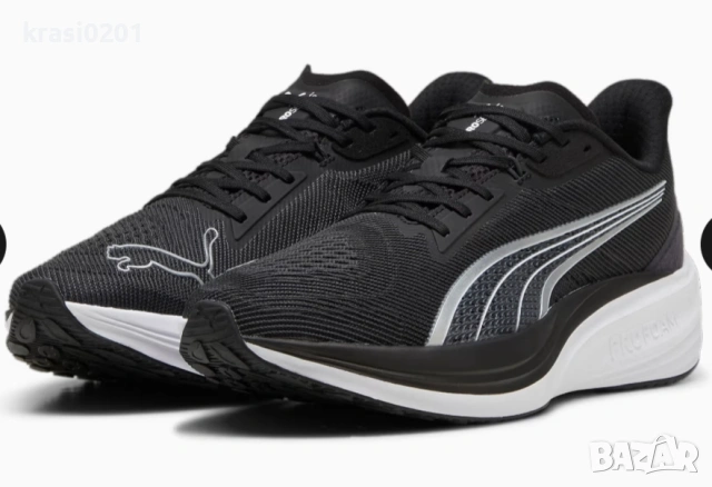 Puma Darter Pro - оригинални маратонки на Пума, 40.5, 44.5, 46, снимка 6 - Маратонки - 54833071