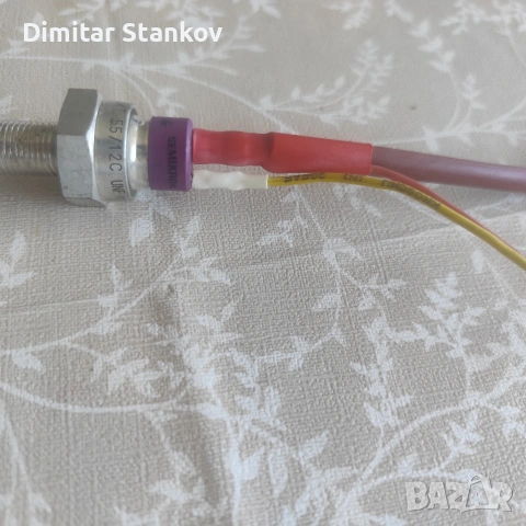 Силов диод skt 55/12c 