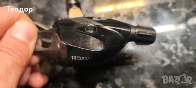 КОМАНДА ДЯСНА SRAM GX 11S, снимка 2 - Части за велосипеди - 54015644