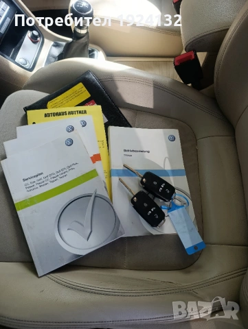 VW Sharan 7 места, снимка 18 - Автомобили и джипове - 54702130