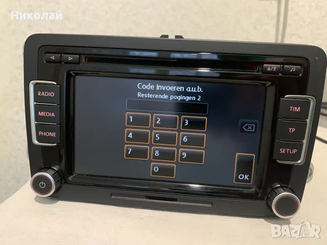 Мултимедия за Volkswagen, снимка 2 - Аксесоари и консумативи - 55564872