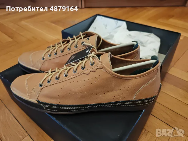 LaCoste нови обувки номер 44 , снимка 2 - Ежедневни обувки - 55446693