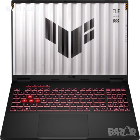 Лаптоп ASUS TUF Gaming A16 2025 FA608UM-RV016 - 16" IPS FullHD+, AMD Ryzen 7 260, 16GB DDR5, 1TB SSD, снимка 3 - Лаптопи за игри - 54547610