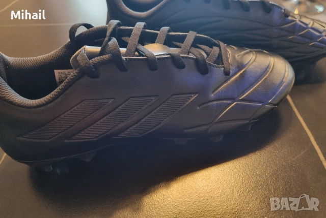 Бутонки Adidas Copa Pure.3 FG Junior - черен