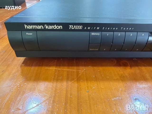 HRMAN KARDON TU 9200, снимка 2 - Декове - 54798555