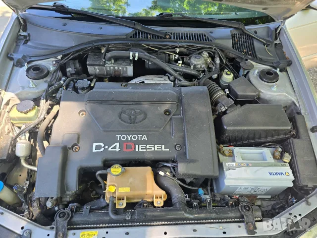 Toyota avensis T22 , снимка 9 - Автомобили и джипове - 55304011