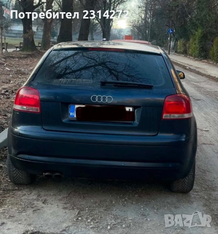 Audi A3 , снимка 6 - Автомобили и джипове - 54486381