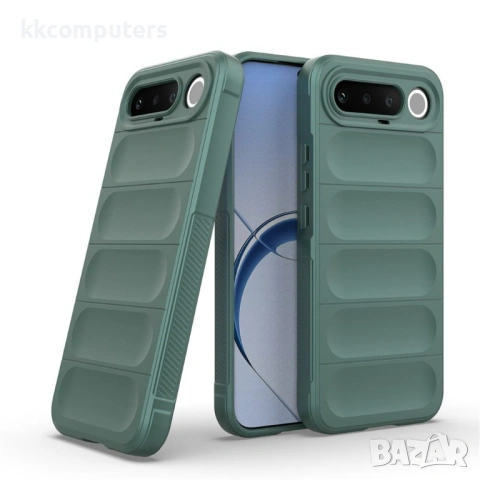 Anti-Drop TPU Калъф за Realme 16 5G - Здрав, Анти-приплъзващ, 10 цвята, снимка 3 - Калъфи, кейсове - 54387297