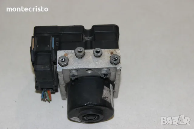 ABS модул Ford Fiesta MK6 (2002-2008г.) 10097001323 / 10.0970-0132.3 / 10.0207-0051.4 / 10020700514, снимка 3 - Части - 55351448