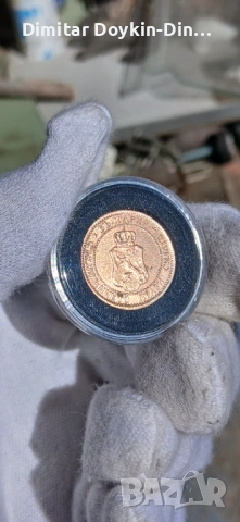 2 стотинки 1912, снимка 3 - Нумизматика и бонистика - 54552988