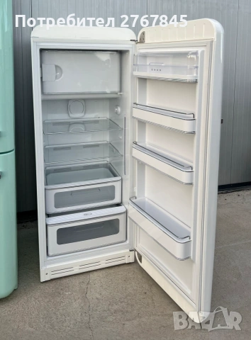 Хладилници SMEG, снимка 3 - Хладилници - 54985104