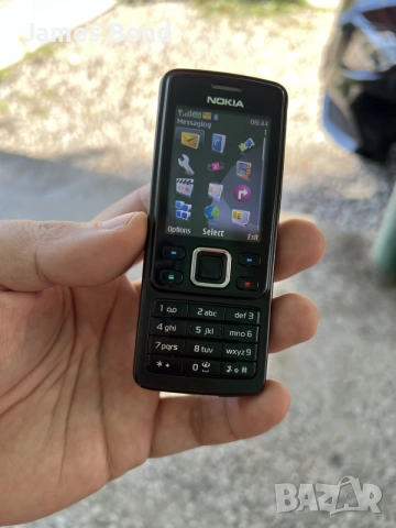 Телефон Nokia 6300 черен , снимка 2 - Nokia - 55197031