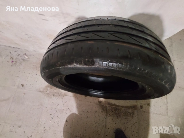 Летни гуми  LASSA 205/ 55/ R 16, снимка 4 - Гуми и джанти - 40351233