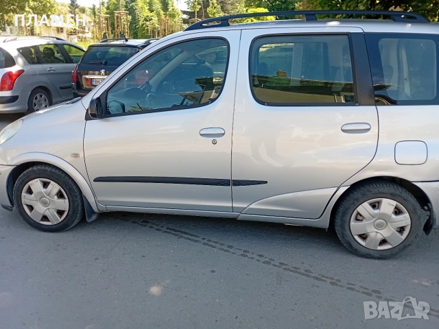 Toyota yaris verso