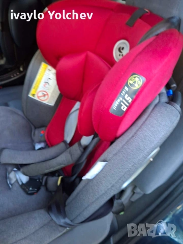 Пподавам детско столче