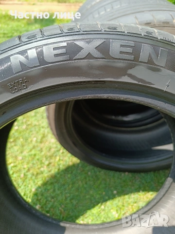 Летни гуми Nexen Nefera Sport SU2 225/45 R18 цена за четирите, снимка 2 - Гуми и джанти - 55152494