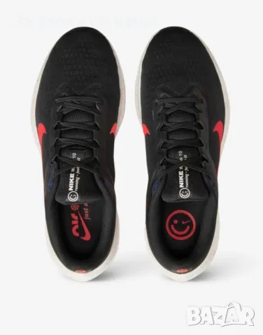 NIKE Air Winflo 10 Black / White Мъжки Маратонки👟Мъжки Спортни Обувки Код P2858, снимка 6 - Маратонки - 55499766