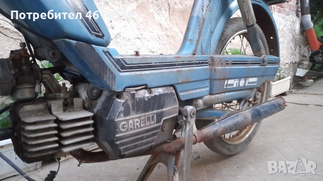 Garelli Noi 50cc Гарели Нои 1981 мотопед , снимка 16 - Мотоциклети и мототехника - 54857884