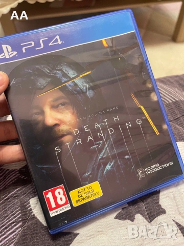 Death Stranding [PS4]