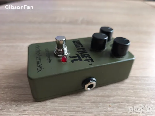 Big Muff russian, снимка 2 - Китари - 55652032