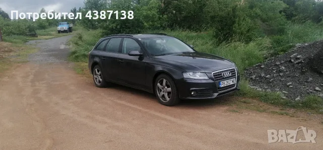 Продавам ауди а4 , снимка 4 - Автомобили и джипове - 55363428