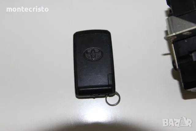 Гълтач ключ Toyota Corolla Verso (2004-2009г.) 626399-000 / 626399000, снимка 5 - Части - 55472309