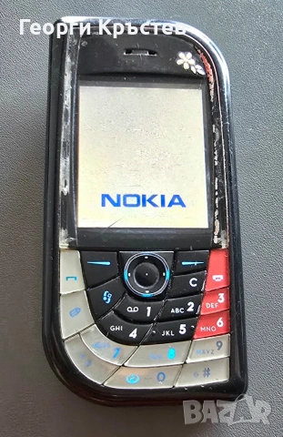 Nokia 1100, 6100 и 7610 - за ремонт или части, снимка 10 - Nokia - 54823124