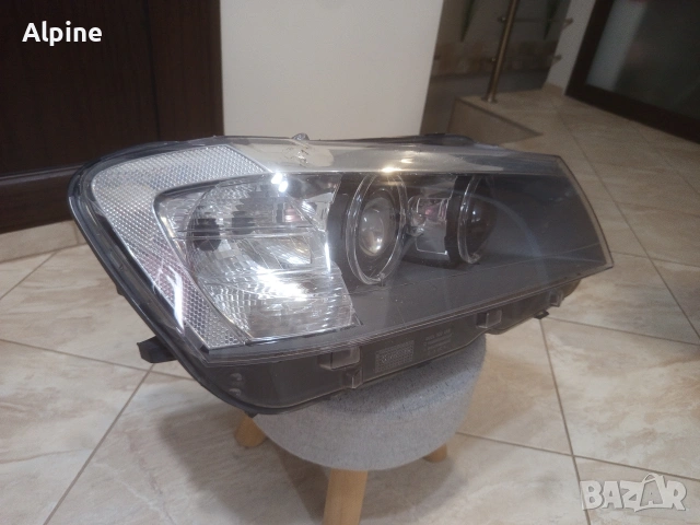 фар за BMW X3 F25 , снимка 5 - Части - 54068047