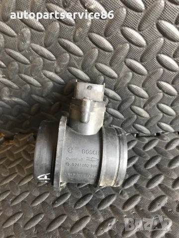 Дебитомер (MAF сензор) Bosch за Fiat Multipla 1.9 JTD (2002) 0281002308