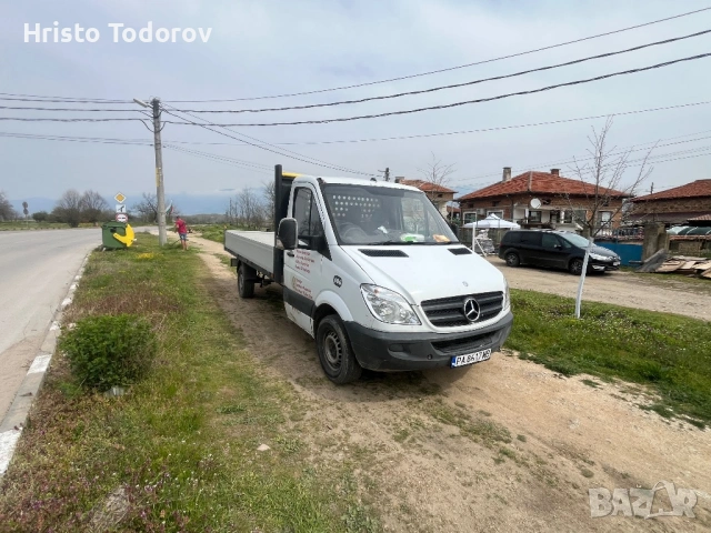 Мерцедес Спринтер (Бордови)