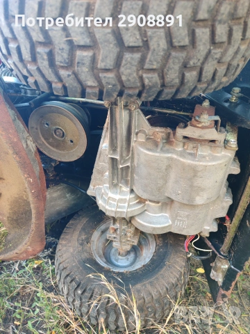Тракторна косачка Honda hf 1211, снимка 7 - Градинска техника - 55013654