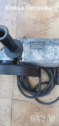 ЪГЛОШЛАЙФ ЕЛТОС 1900W