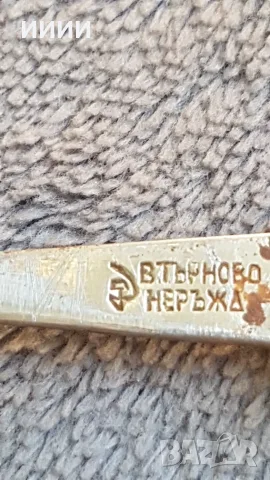 Ножка с виличка , снимка 5 - Антикварни и старинни предмети - 55514019